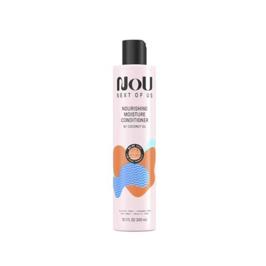 NOU Next of Us Nourishing Moisture Conditioner with Coconut Oil – 10.1 oz - ANNS BEAUTY SUPPLY